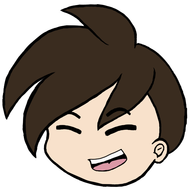 Early Good News Towing boy character face artwork